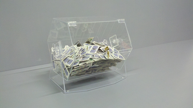 Rotating Drum for gaming