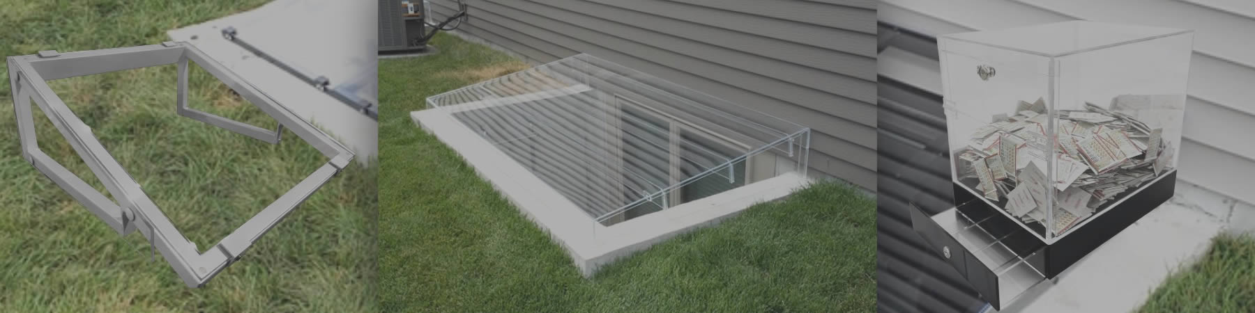 See project and product photos of plastic products provided by Custom Plastics.