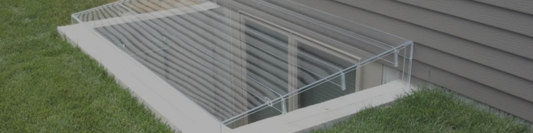 Get estimates on Acrylic Egress Window Well Covers from Custom Plastics.