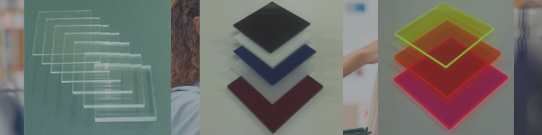 Order sheet plastic cut to size from Custom Plastics in Fargo, ND.