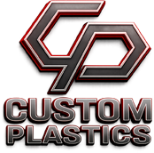 Custom Plastics, LLC - Main Logo