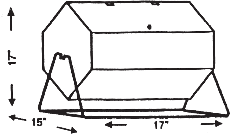 Acrylic Rotating Drum Standard